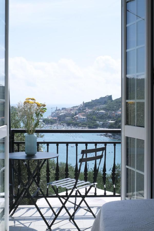 Villa San Pietro Porto Venere Zewnętrze zdjęcie