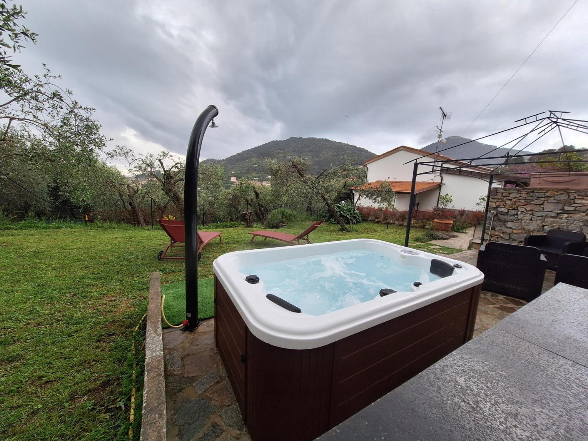 Villa San Pietro Porto Venere Zewnętrze zdjęcie