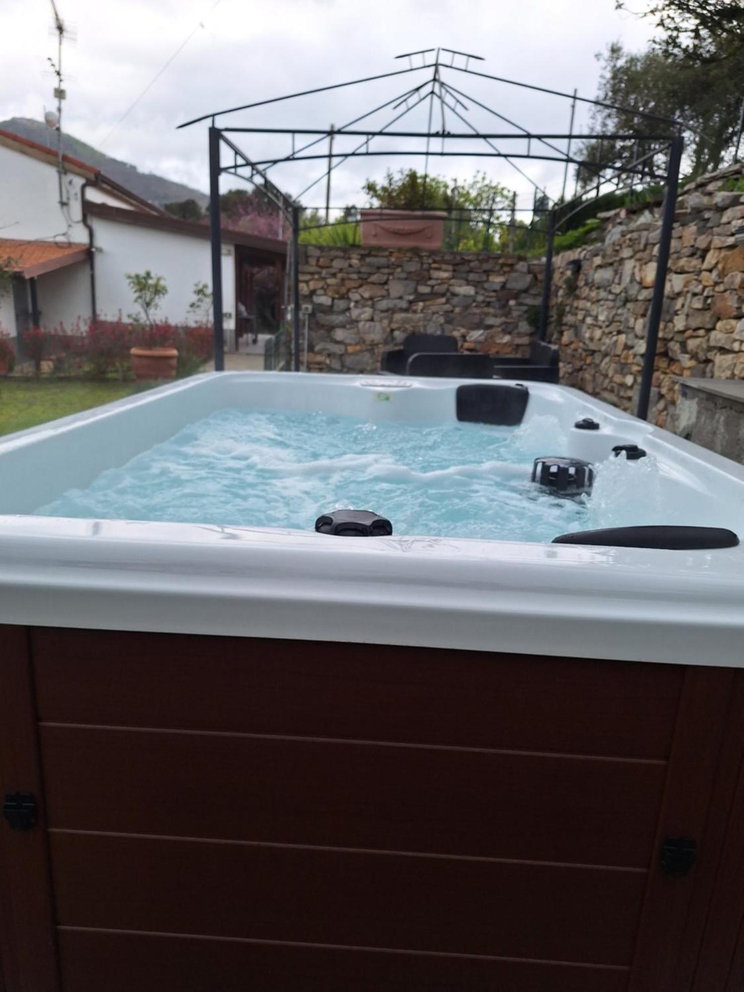 Villa San Pietro Porto Venere Zewnętrze zdjęcie